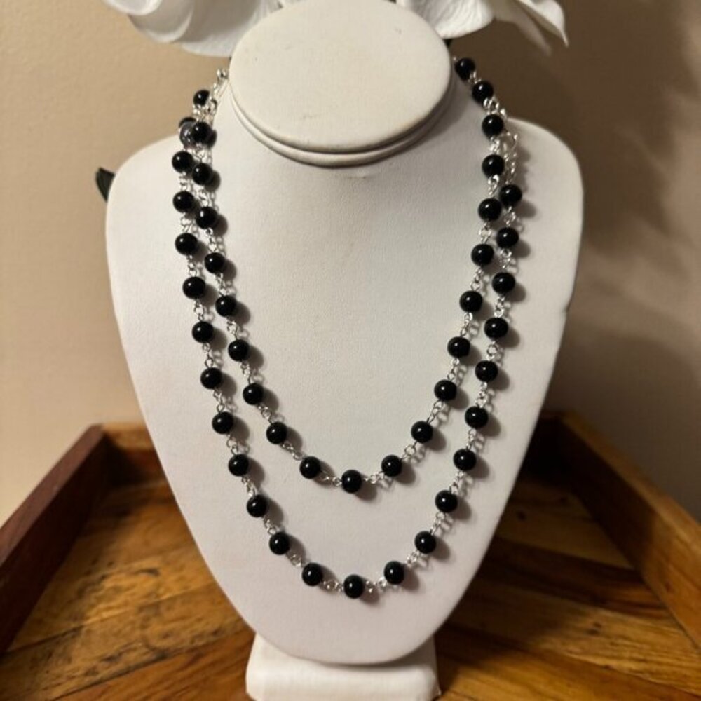 ANGIE SMILES STATEMENT BRACELET
